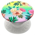 PopSockets Uitbreiding Stand & Grip - Chroma Floral