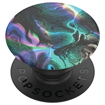 PopSockets Uitbreiding Stand & Grip - Oil Agate