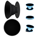 PopSockets Universele Uitbreiding Stand & Grip - Zwart