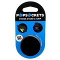 PopSockets Universele Uittrekbare Staander & Grip - Zwart