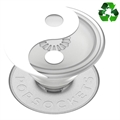 PopSockets PlantCore Uitbreiding Stand & Grip - Yin and Yang