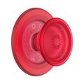 PopSockets Ronde MagSafe PopGrip Uitbreidbare Voet & Grip - Blanchette rood