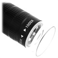 Draagbare WiFi-Microscoop met Oplaadbare Batterij F210 - 50-1000x
