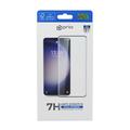Prio 3D Samsung Galaxy S24 Glazen Screenprotector - Zwart
