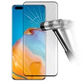 Prio 3D Huawei P40 Pro Tempered Glass Screenprotector - 9H - Zwart