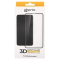 Prio 3D Samsung Galaxy A21s Screenprotector van gehard glas - Zwart