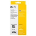 Prio 3D iPhone 12 mini Screenprotector van gehard glas - 9 uur