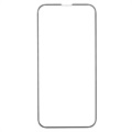 Prio 3D iPhone 13 Pro Max Screenprotector van Gehard Glas - 9H - Zwart