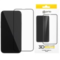Prio 3D iPhone 13 Mini Glazen Screenprotector - 9H - Zwart