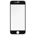 Prio 3D iPhone SE (2020)/SE (2022) Screenprotector van gehard glas - Zwart