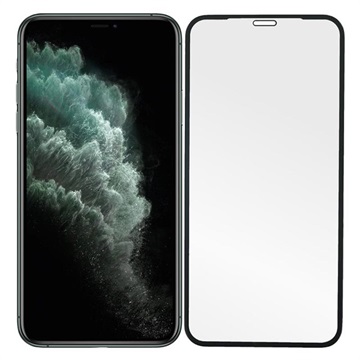 Prio 3D iPhone X/XS/11 Pro Tempered Glass Screenprotector - Zwart