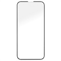 Prio 3D iPhone 13/13 Pro Glazen Screenprotector - 9H - Zwart