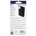 Prio Double Shell Samsung Galaxy S20 Ultra Hybrid Case - Zwart