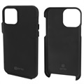 Prio Double Shell iPhone 11 Hybrid Case - Zwart