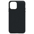 Prio Double Shell iPhone 14 Hybrid Case - Zwart