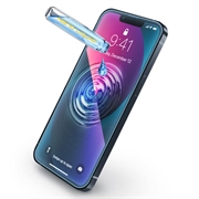 Prio Dual Nano Liquid Screenprotector voor Smartphone, Tablet - 2 St.