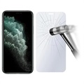 Prio Edge Free iPhone X/XS/11 Pro Screenprotector van gehard glas - Doorzichtig