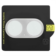 iPhone 17 Prio Lensbeschermer van gehard glas voor camera's - 9H - Helder