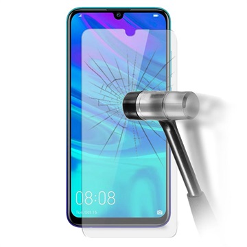 Prio Huawei P Smart Pro (2019) Screenprotector van gehard glas - Doorzichtig