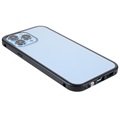 Privacy-serie iPhone 13 Pro magnetische hoes