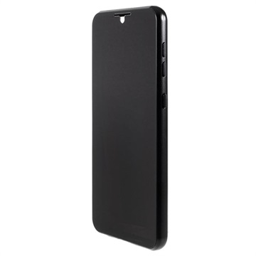 Privacy Series Samsung Galaxy S21 5G Magnetisch Hoesje - Zwart