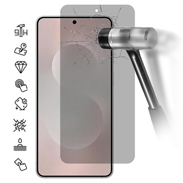 Huawei Mate 80 Privacy Glazen Screenprotector - 9H