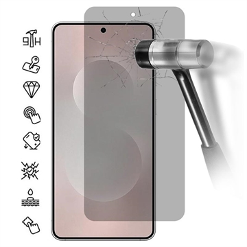 Motorola Edge 60 Neo Privacy Glazen Screenprotector