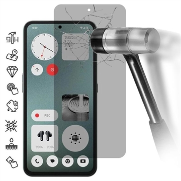 Nothing CMF Phone 1 Privacy Glazen Screenprotector