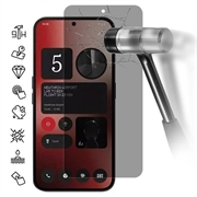 Nothing Phone (3a) Privacy Glazen Screenprotector
