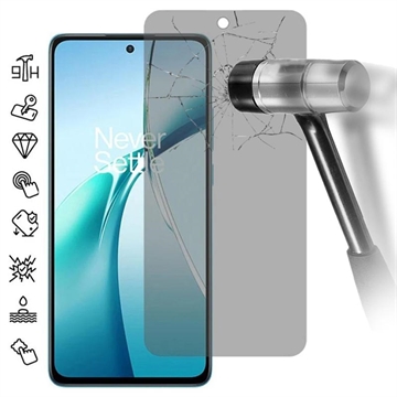 OnePlus Nord CE4 Lite/Oppo K12x Privacy Glazen Screenprotector