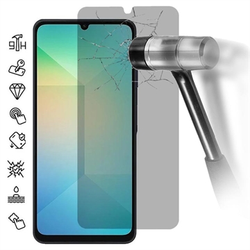 Samsung Galaxy A06 Privacy Glazen Screenprotector
