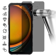 Samsung Galaxy Xcover7 Privacy Glazen Screenprotector