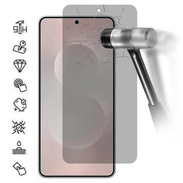 Xiaomi 15T Pro Privacy Glazen Screenprotector