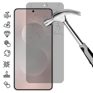 Xiaomi Redmi 15C Privacy Glazen Screenprotector