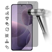Xiaomi Redmi K70/K70 Pro/Poco F6 Pro Privacy Glazen Screenprotector - 9H