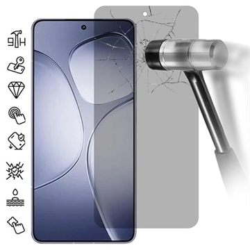 Xiaomi Redmi K70 Ultra Privacy Glazen Screenprotector
