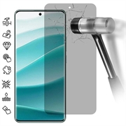 Xiaomi Redmi Note 14 Pro 5G/Poco X7 Privacy Glazen Screenprotector