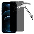iPhone 12 Pro Max Privacy Glazen Screenprotector