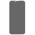 iPhone 14 Privacy-schermbeschermer van gehard glas