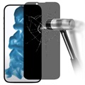 iPhone 14 Max Privacy Screenprotector van gehard glas