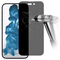 iPhone 14 Pro Max Privacy Screenprotector van gehard glas