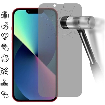 iPhone 16e Privacy Glazen Screenprotector