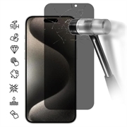 iPhone 17 Pro Max Privacy Glazen Screenprotector