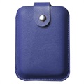 Magsafe Battery Pack Beschermhoes - Blauw