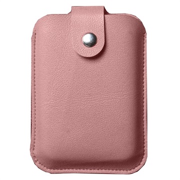 Magsafe Battery Pack Beschermhoes - Roze