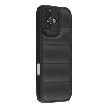 iPhone 17 Pufferjack schokbestendig TPU-hoesje