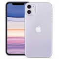 Puro 0.3 Nude iPhone 11 TPU Hoesje - Doorzichtig