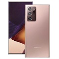 Puro 0.3 Nude Samsung Galaxy Note20 Ultra TPU Hoesje - Doorzichtig