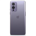Puro 0.3 Nude OnePlus 9 TPU Hoesje - Doorzichtig