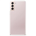 Puro 0.3 Nude Samsung Galaxy S21 5G TPU Hoesje - Doorzichtig